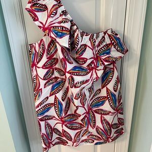 J.Crew one shoulder dress- NWT!